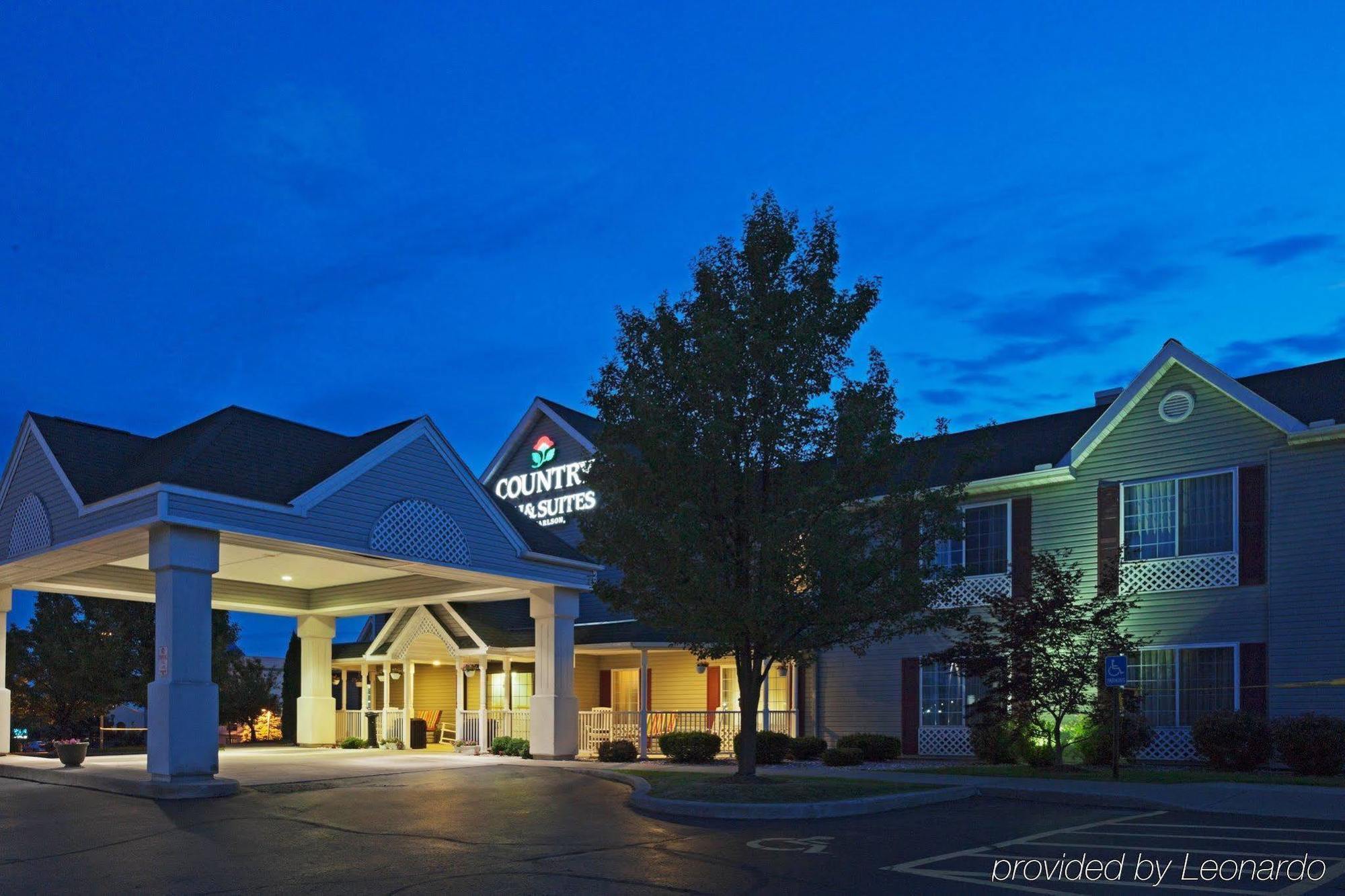 Country Inn And Suites Rochester Henrietta Exterior photo